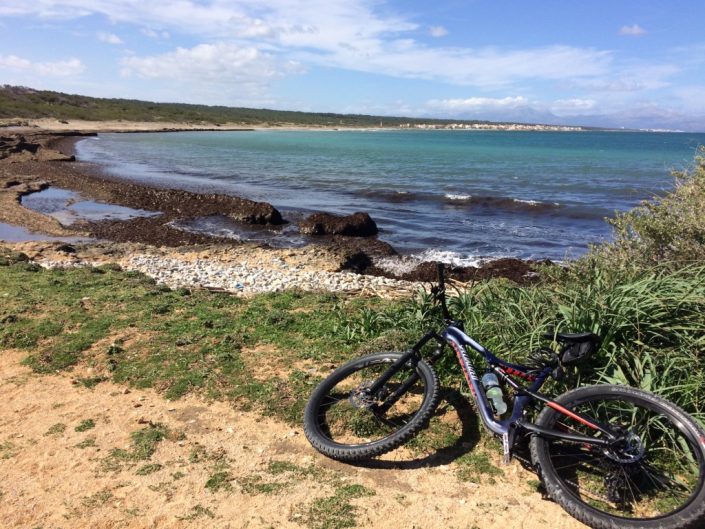 Insel Cross Mallorca
