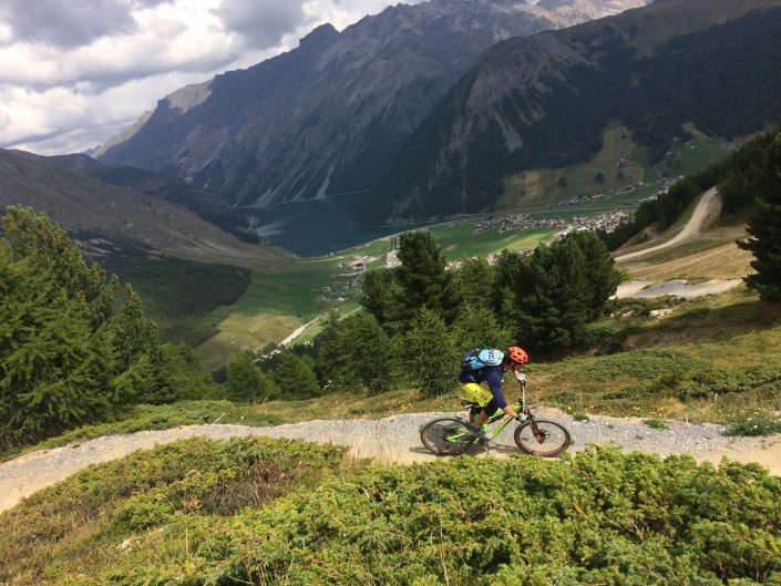 MTB in Livigno