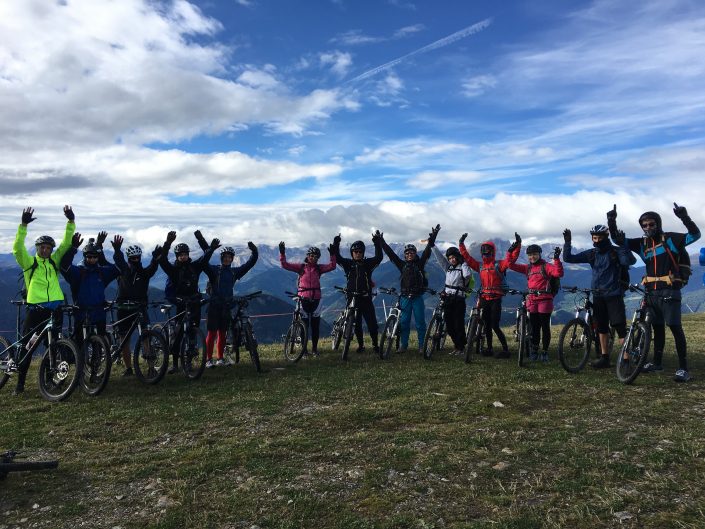 Kids MTB Gruppe